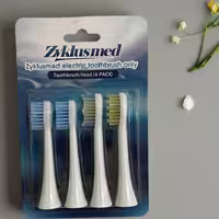 سری یدک مسواک برقی زیکلاسمد مدل CH-08