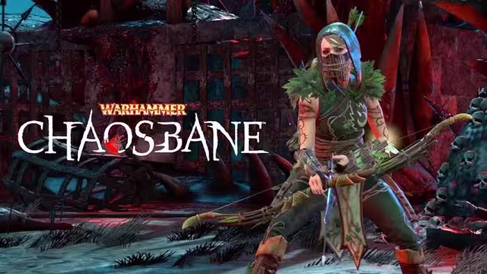 سی دی کی اورجینال Warhammer: Chaosbane