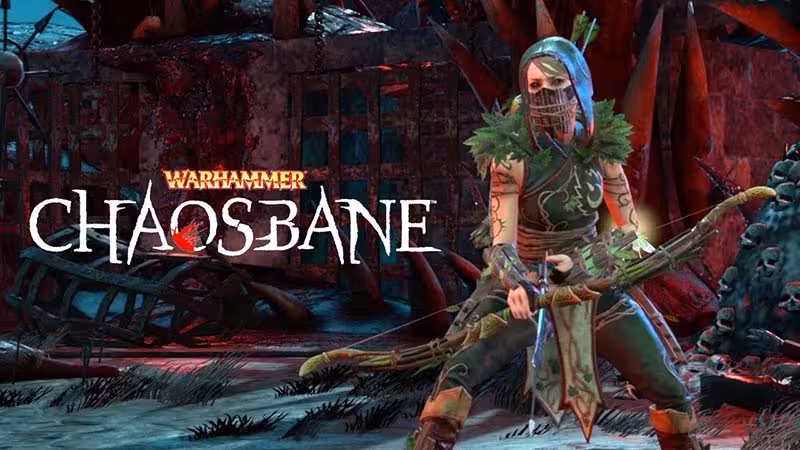 سی دی کی اورجینال Warhammer: Chaosbane