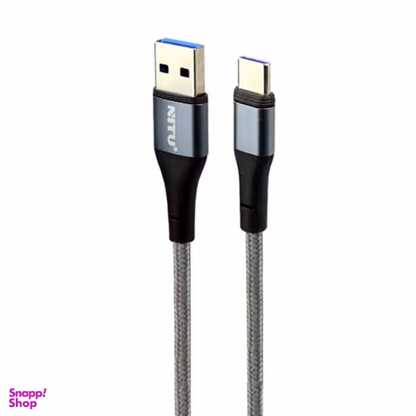کابل USB به Type-C نیتو (Nitu) مدل NC122 طول 1.2 متر 5 آمپر