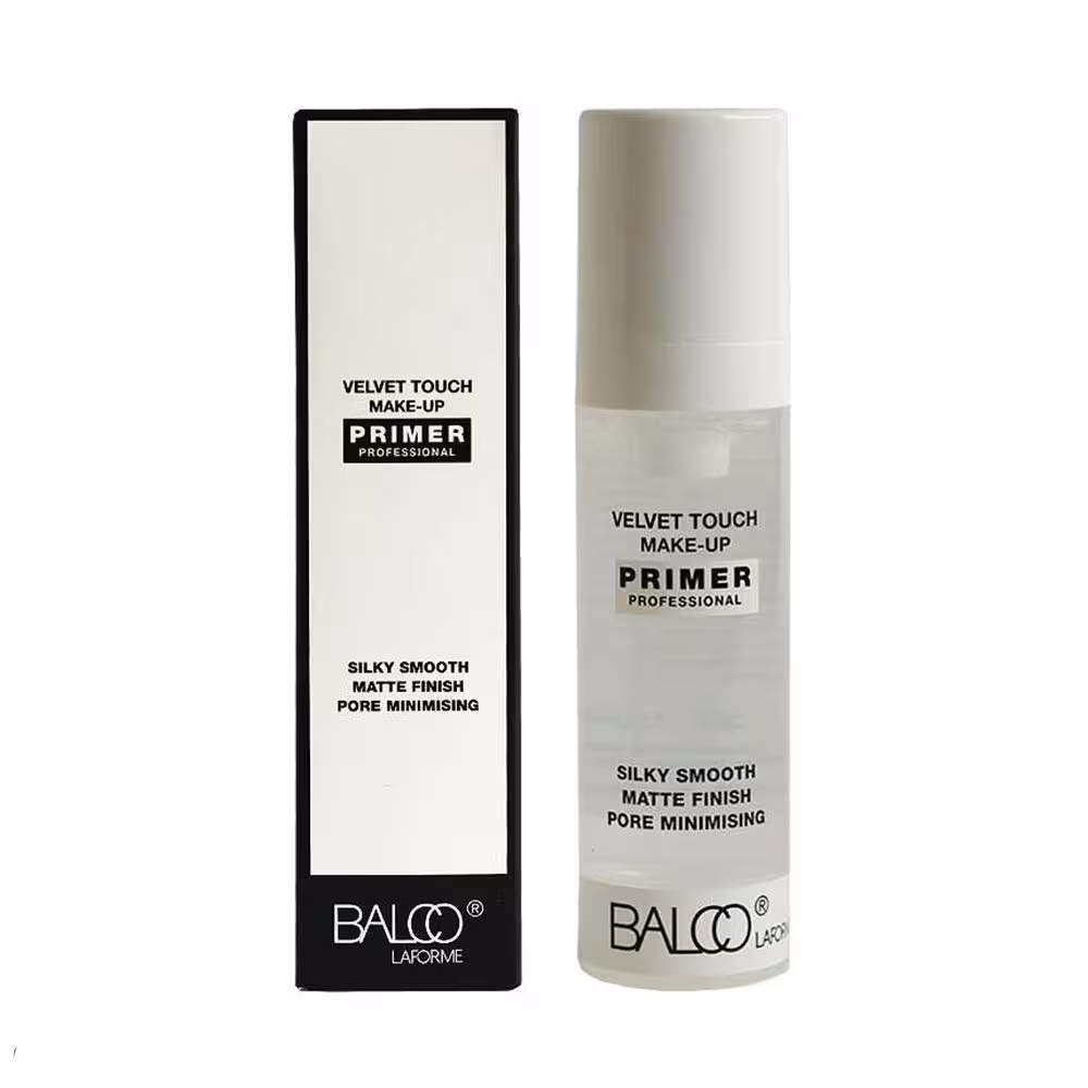 پرایمر مات بالکو مدل 30ml Velvet Touch