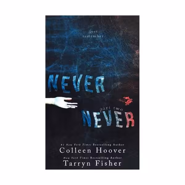 کتاب رمان never never-part two