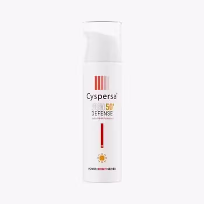 فلوئید ضد آفتاب SPF با خاصیت ضد لک سیسپرسا