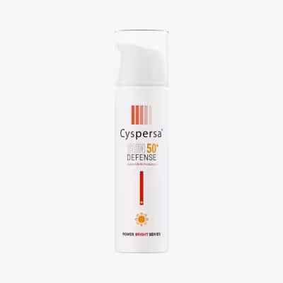 فلوئید ضد آفتاب SPF با خاصیت ضد لک سیسپرسا