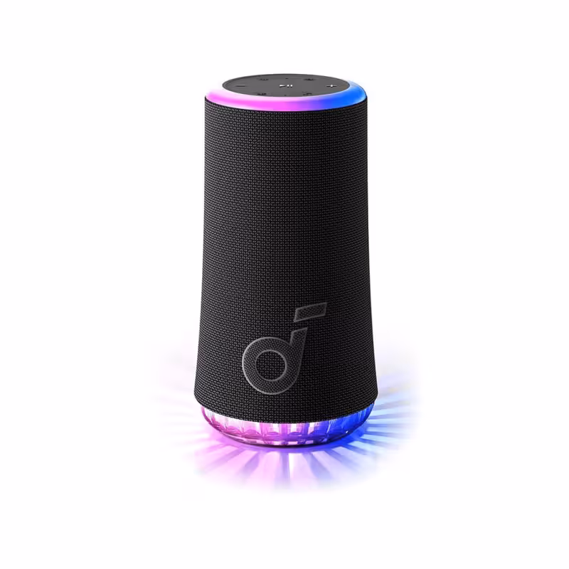 اسپیکر بلوتوث انکر مدل Soundcore Glow A3166