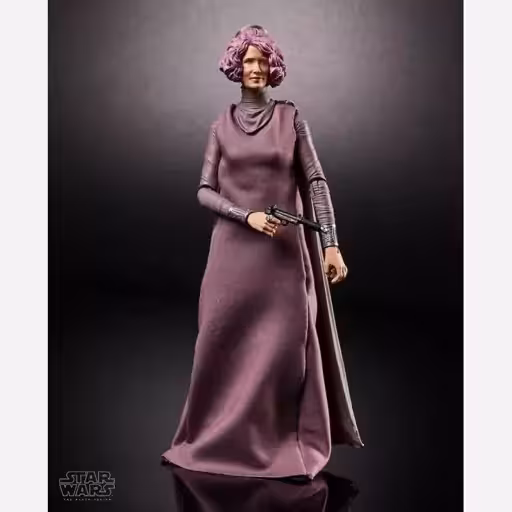 فیگور استاروارز Vice Admiral Holdo اورجینال Hasbro