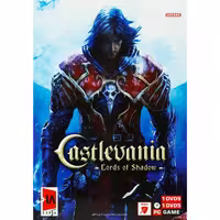 بازی کامپیوتر Castlevania Lords of Shadow PC 1DVD9 1DVD5 رسام ایده