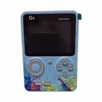 گیم دستی 500 بازی جی 5 خارجی 36