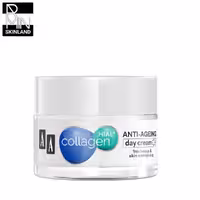 کرم روز ضد چروک ای ای مدل Collagen Hail حجم 50ml