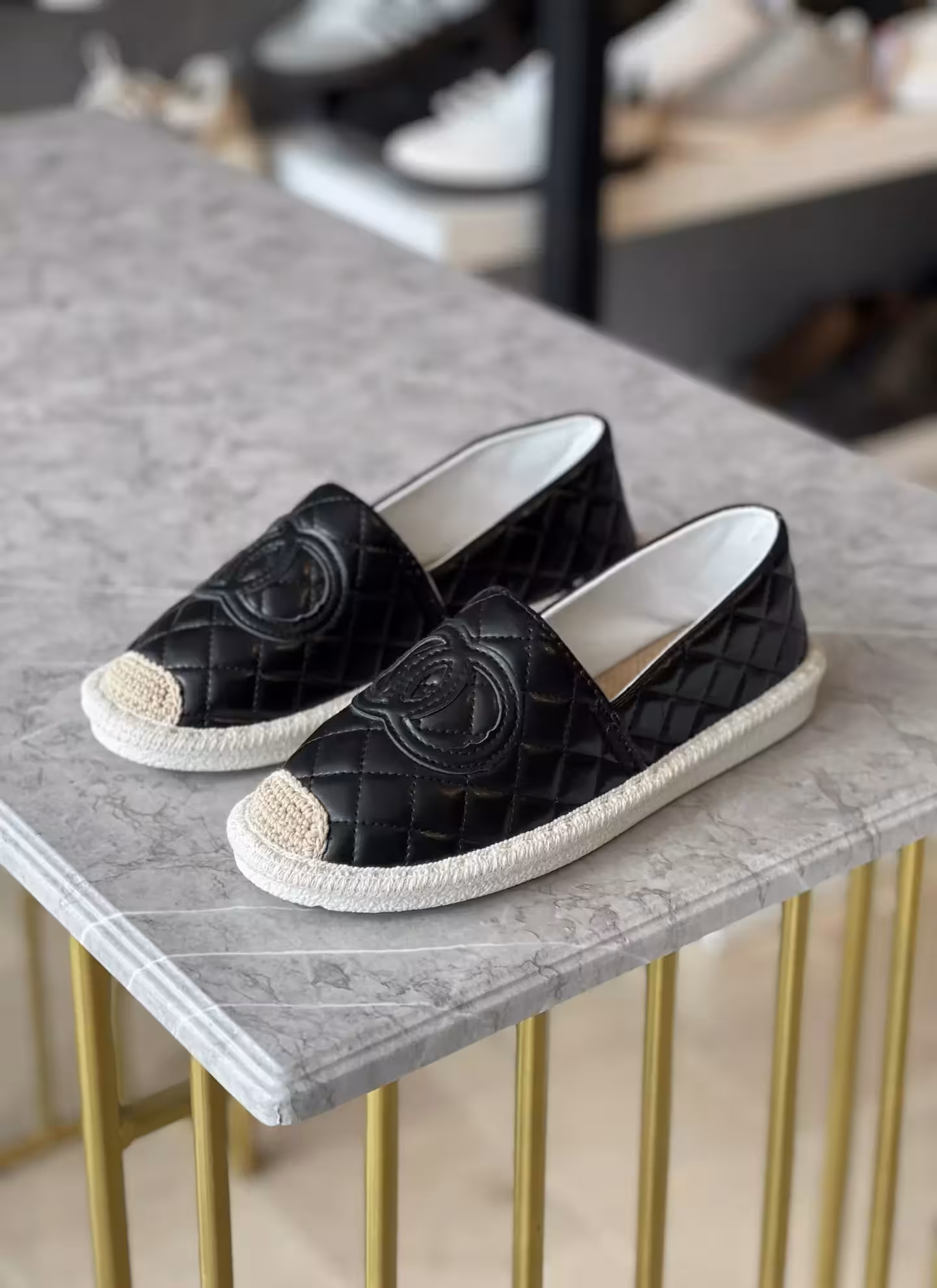 ونس کنفی وارداتی کد m5356 رنگ مشکی سایز 41