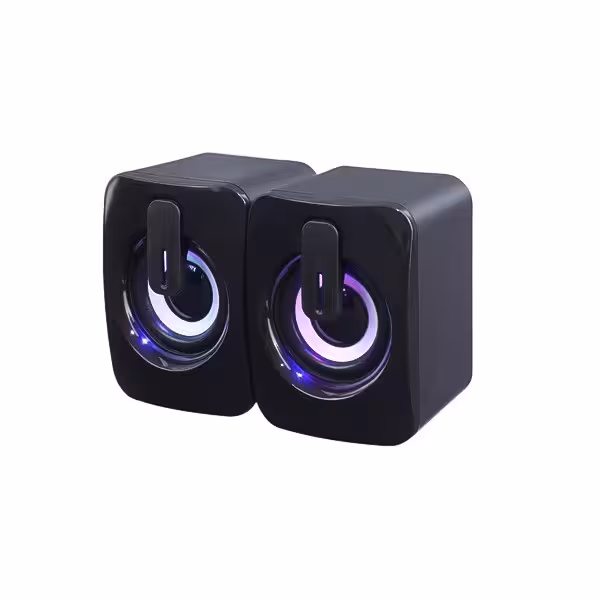 اسپیکر دسکتاپ دی-نت مدل dt-19 | کالا مکس