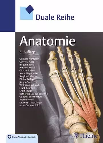 خرید و دانلود نسخه کامل کتاب Duale Reihe Anatomie