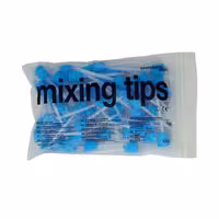 میکسینگ تیپ Mixing Tips آبی 50 عددی