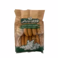 کلوچه سنتی 16 عددی زنجبیلی سلفونی وگان ویگر