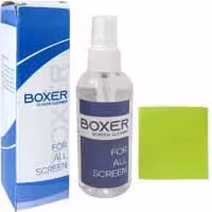 ال سی دی پاک کن 250ml Boxer CL-03
