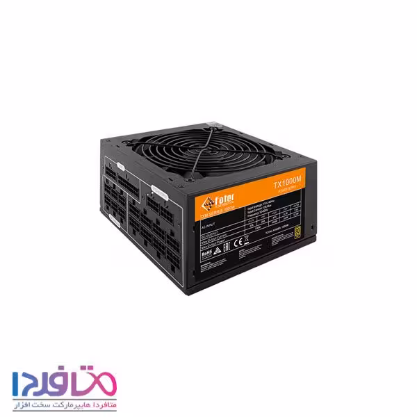 پاور 1000 وات فاطر مدل TX1000M