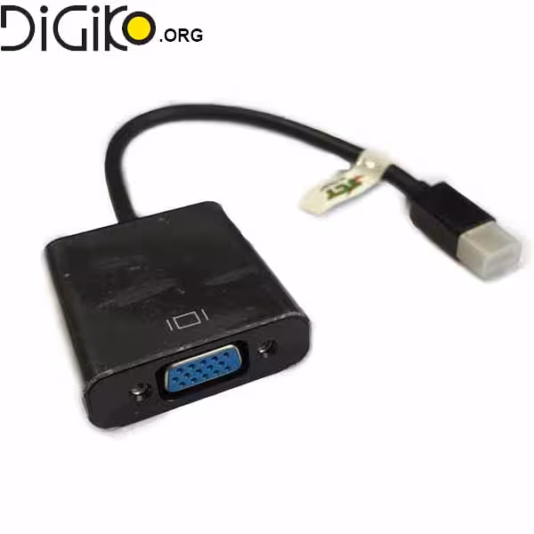 مبدل Mini Display به VGA تی سی تی