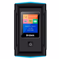 مودم همراه سیمکارتی D-Link DWR-933M 300Mbps 4G LTE