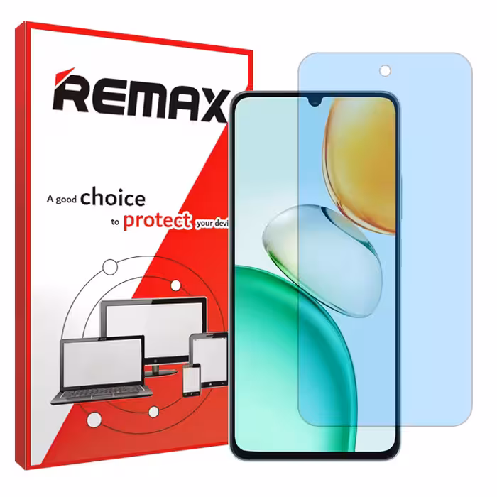 گلس آنر Play10 مدل هیدروژلی آنتی بلو برند ریمکس کد S