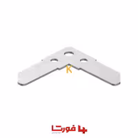 گوشه فلج گالوانیزه C-FLG 40 فورتا