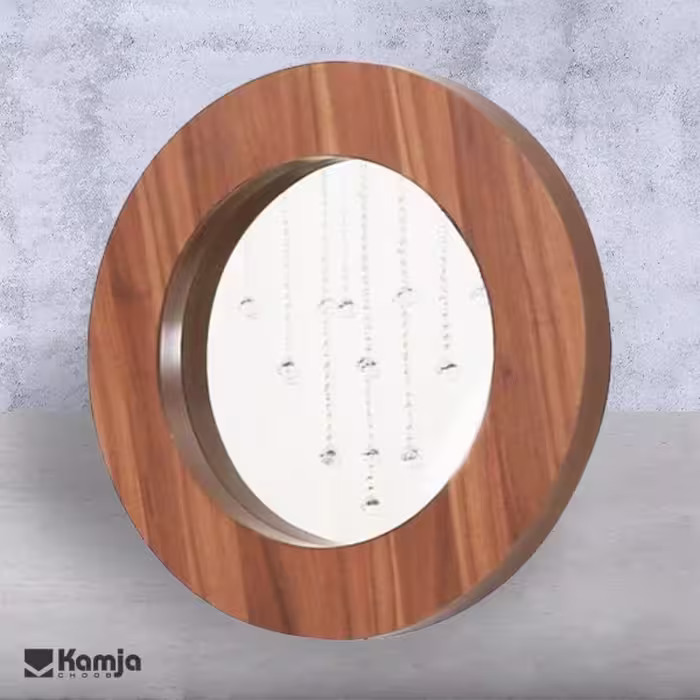آینه گرد ورونیکا