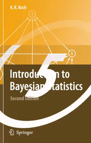 خرید و دانلود نسخه کامل کتاب Introduction to Bayesian Statistics 2nd Edition