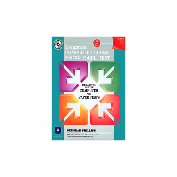 Longman Preparation Course For The TOEFL Computer And Paper Test