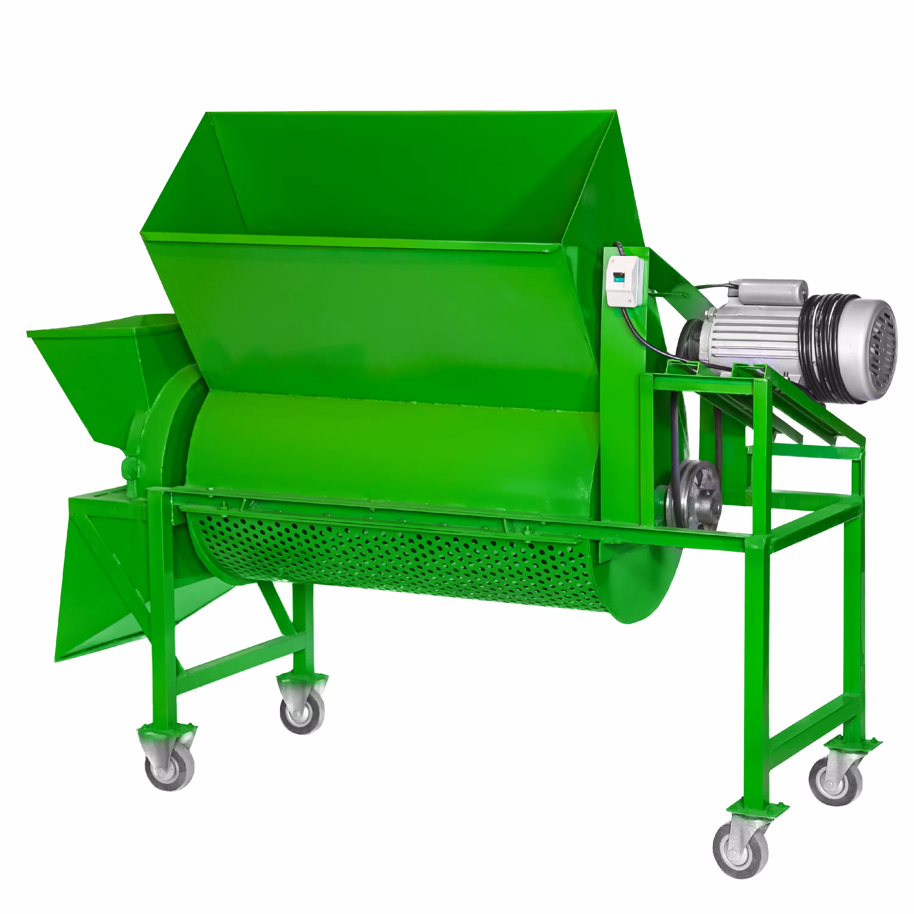 چندکاره علوفه خردکن و میوه خردکن