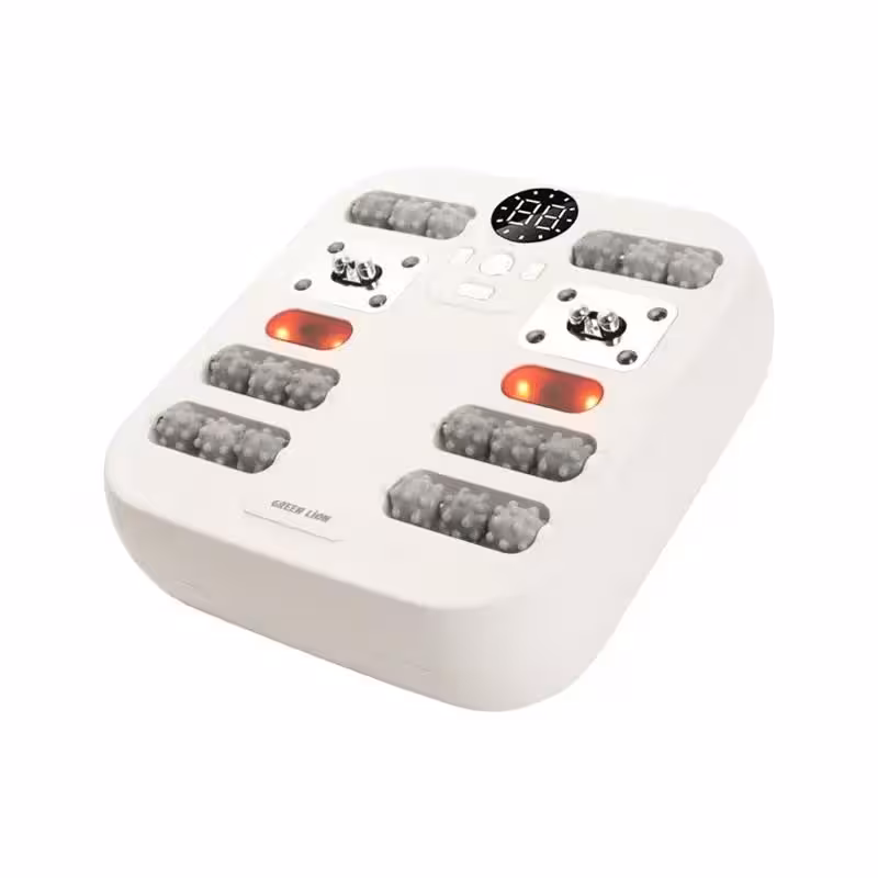 ماساژور پا هوشمند گرین لاین  مدل GL-IM10 Intelligent Foot Massager GNINFTMSGRWH