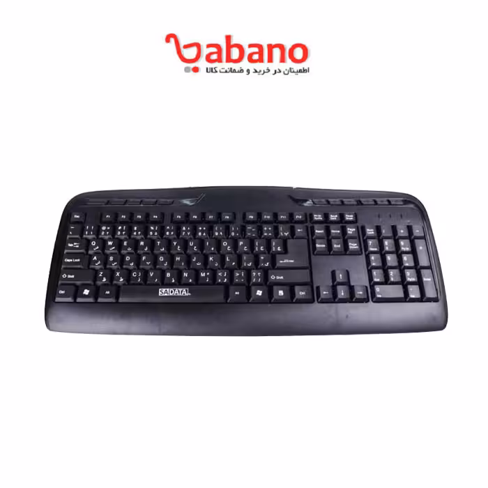 کیبورد سادیتا مدل SK1500 با حروف فارسی