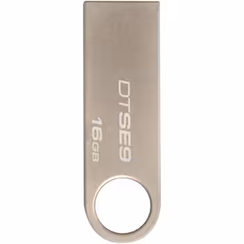 فلش مموری 16 گیگ کینگستون مدل Kingston-DTSE9H
