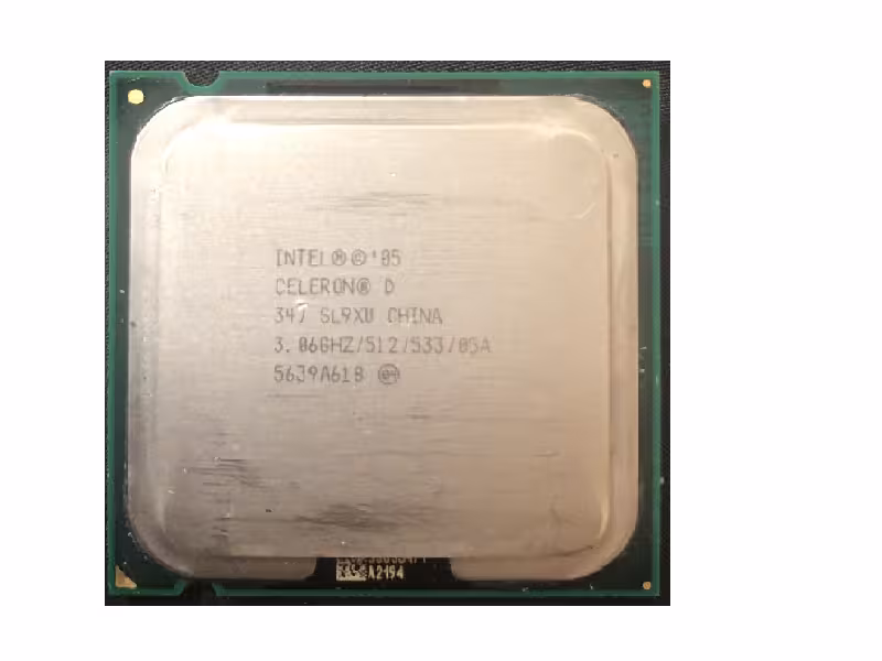 Intel Celeron D 326/347