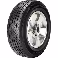 لاستیک دانلوپ 225/60R 18 گل GRANDTREK ST30