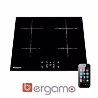 اجاق برقی چهار شعله برگامو WIFI 4780T