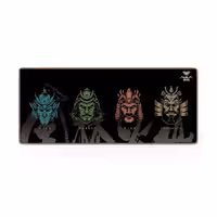 ماوس پد مخصوص بازی آئولا مدل MP-WFFM