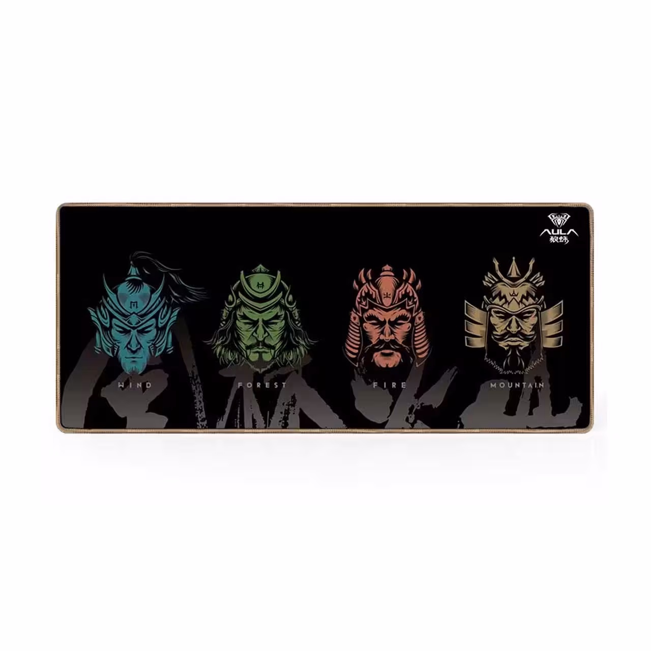 ماوس پد مخصوص بازی آئولا مدل MP-WFFM