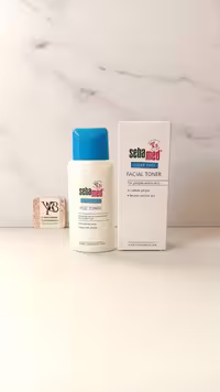 تونر ضد جوش سبامد Clear Face پوست مستعد آکنه و جوش سرسیاه 150 میل