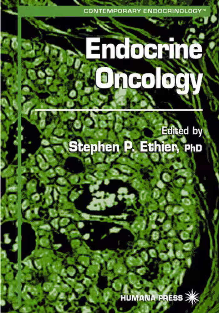 خرید و دانلود نسخه کامل کتاب Endocrine Oncology (Contemporary Endocrinology)