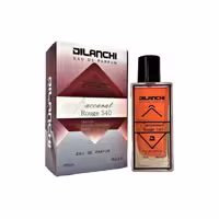 ادکلن باکارات رژ 100 میلی لیتری شرکتی دیلانچی Dilanchi Baccarat Rouge