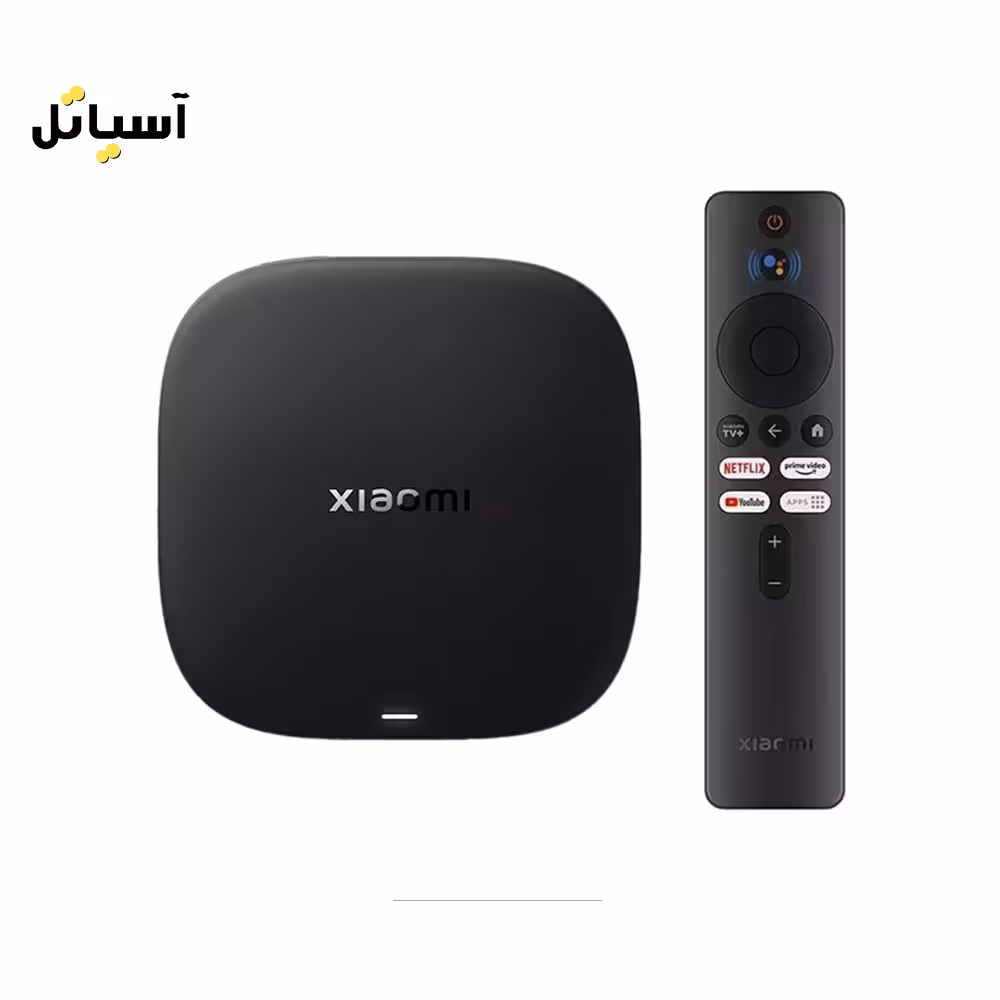 اندروید باکس شیائومی مدل TV Box S 3rd Gen