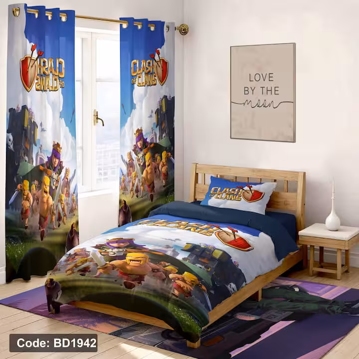 روتختی کلش آف کلنز کد BD1942