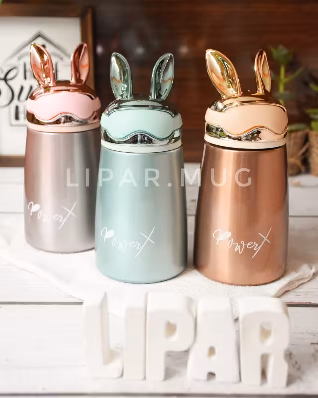 فلاسک خرگوش فضایی بزرگ 400 میل