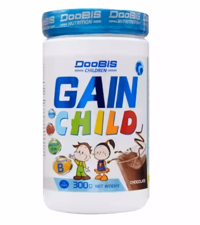 گین مخصوص کودکان دوبیس 300گرم