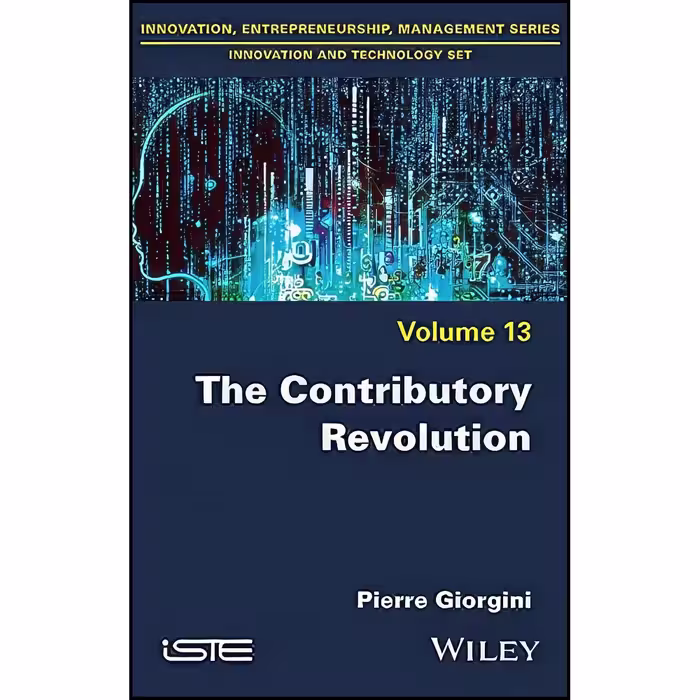 کتاب زبان اصلی The Contributory Revolution اثر Pierre Giorgini