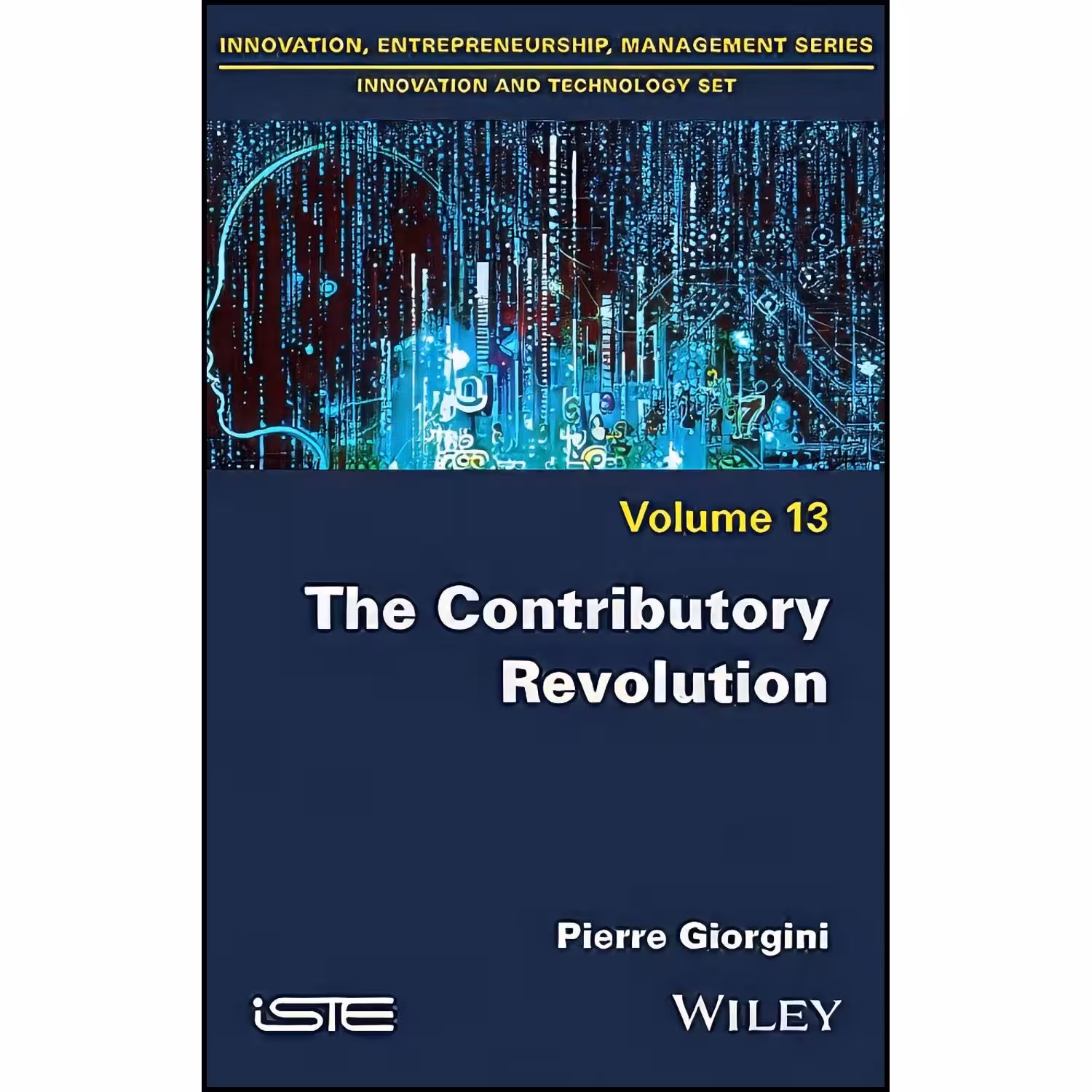 کتاب زبان اصلی The Contributory Revolution اثر Pierre Giorgini