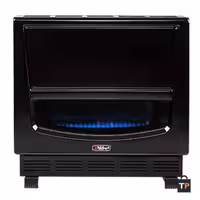 بخاری گازی نیک کالا مدل آفتاب AF18