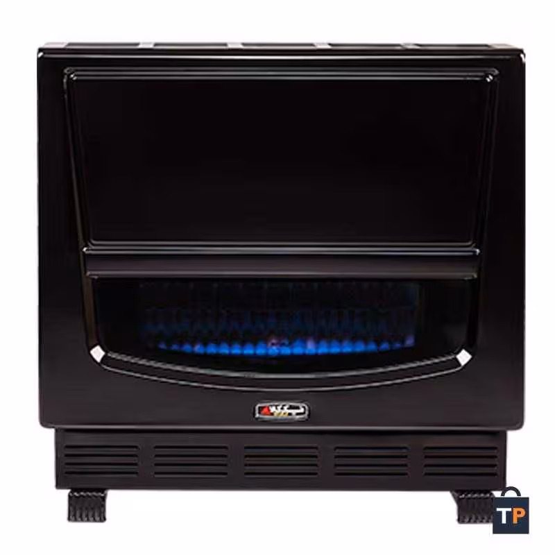 بخاری گازی نیک کالا مدل آفتاب AF18