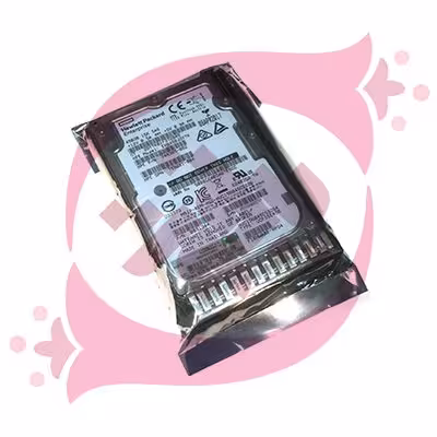 هارد سرورHP 450GB 12G SAS 15K 2.5in ENT HDD 748385-002