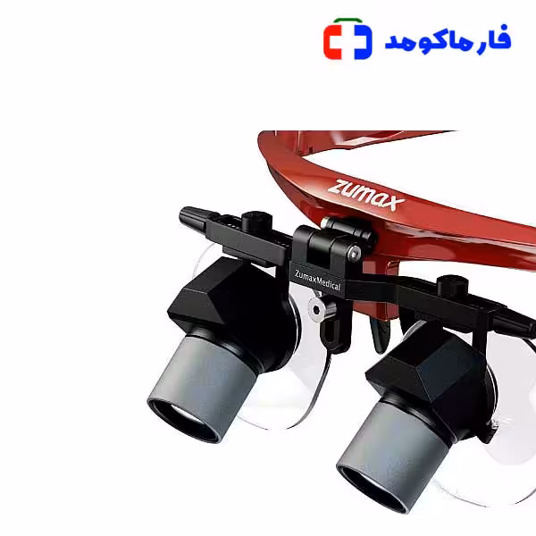 لوپ چشمی عینکی زومکس مدل DFK-pro5