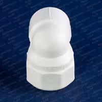 زانو بوشن فلز 1/2×25 آذین